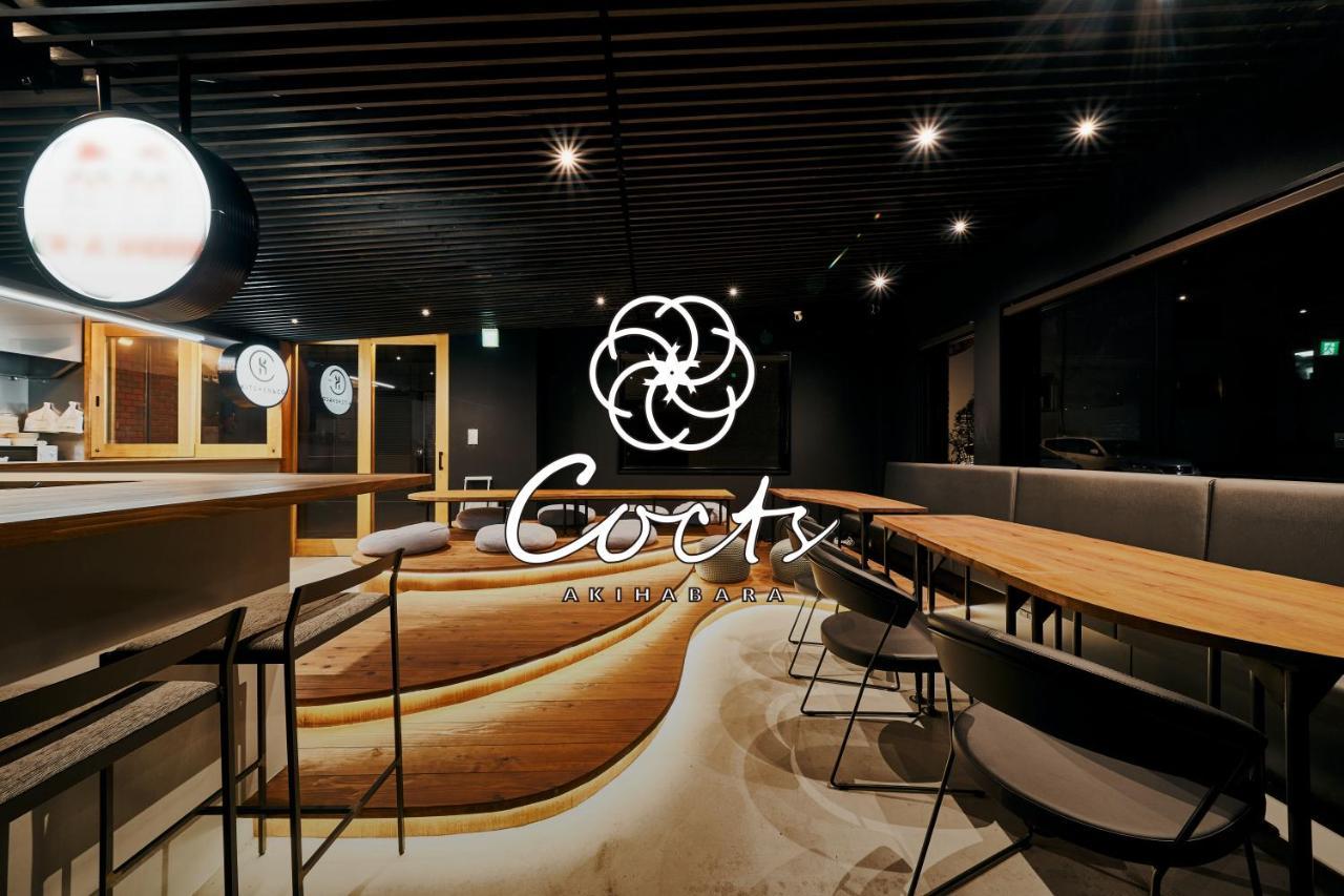 Cocts Akihabara Hostel Τόκιο Εξωτερικό φωτογραφία