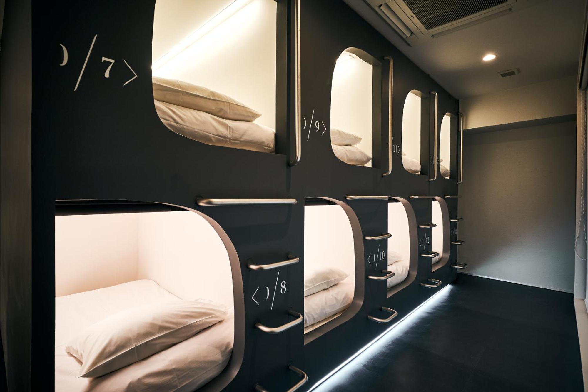 Cocts Akihabara Hostel Τόκιο Δωμάτιο φωτογραφία