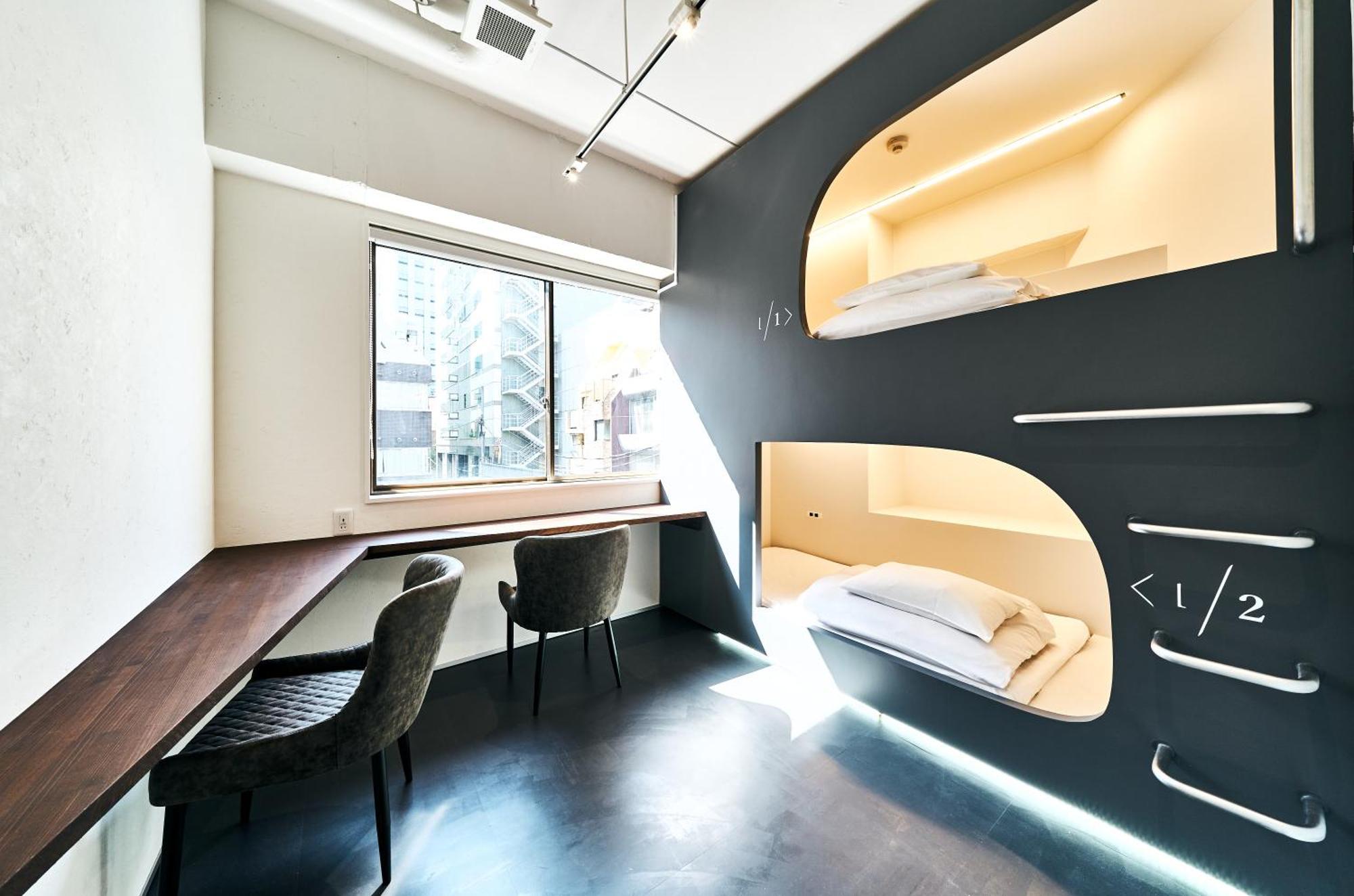 Cocts Akihabara Hostel Τόκιο Δωμάτιο φωτογραφία