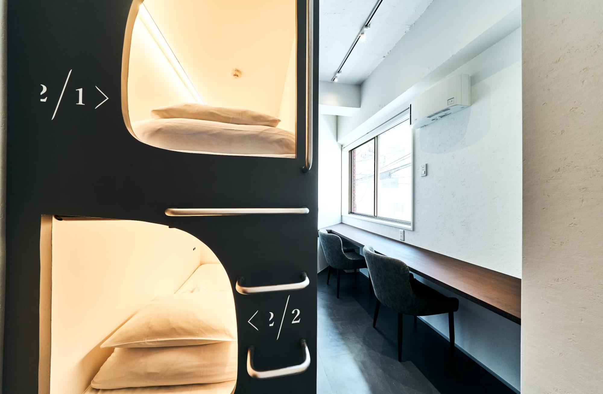 Cocts Akihabara Hostel Τόκιο Εξωτερικό φωτογραφία