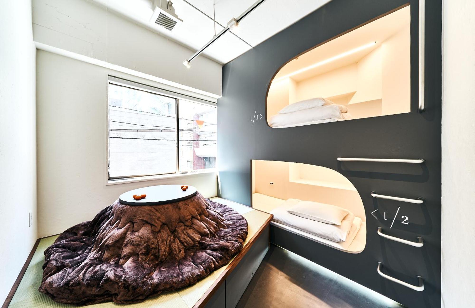 Cocts Akihabara Hostel Τόκιο Εξωτερικό φωτογραφία