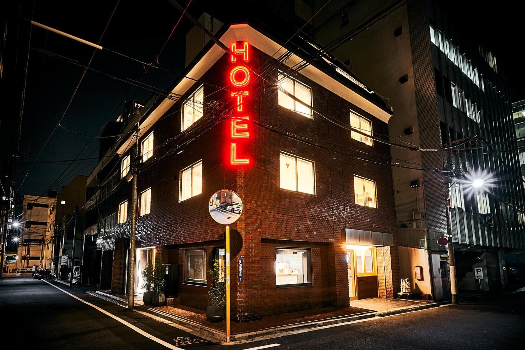 Cocts Akihabara Hostel Τόκιο Εξωτερικό φωτογραφία