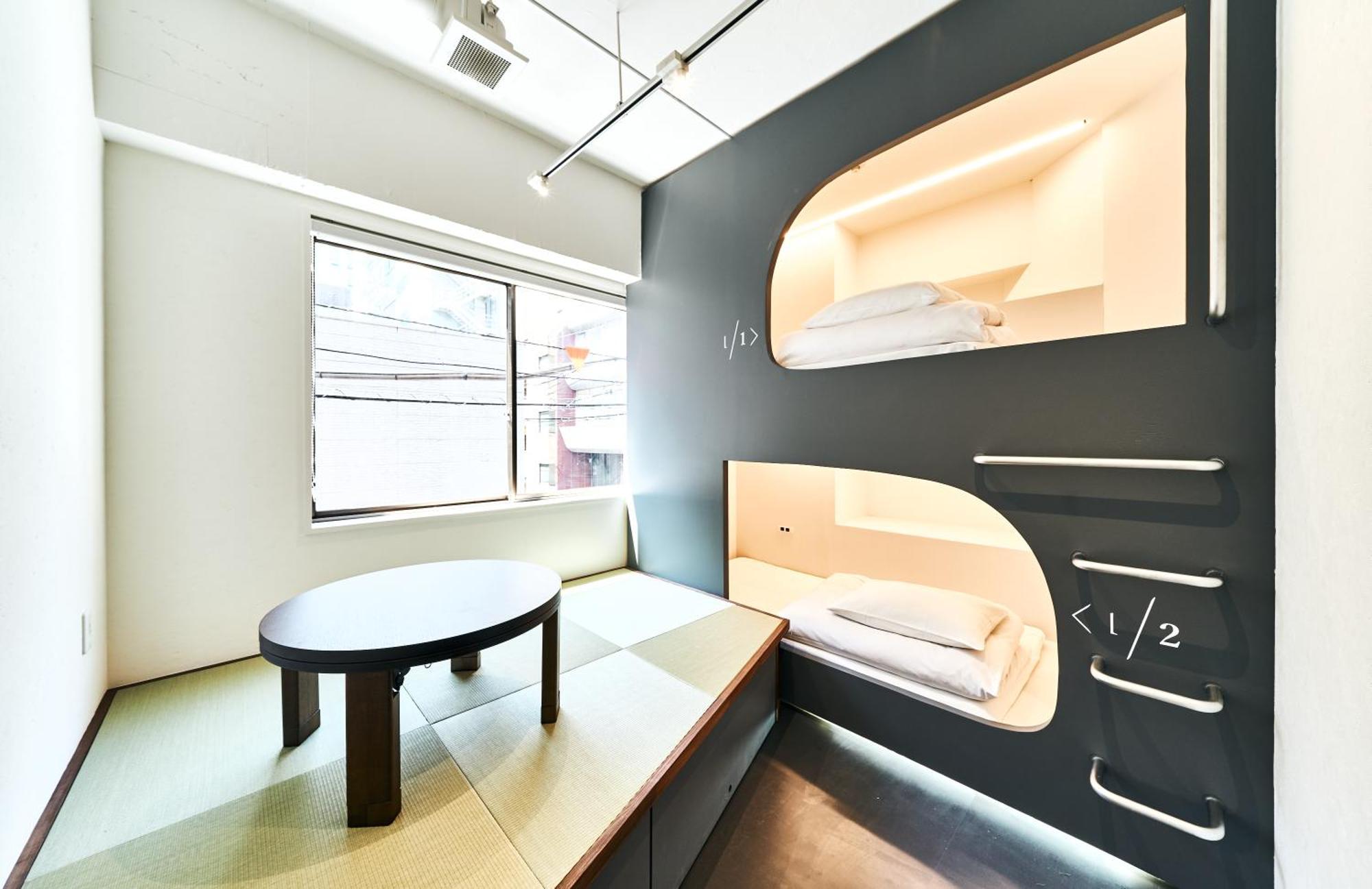 Cocts Akihabara Hostel Τόκιο Δωμάτιο φωτογραφία