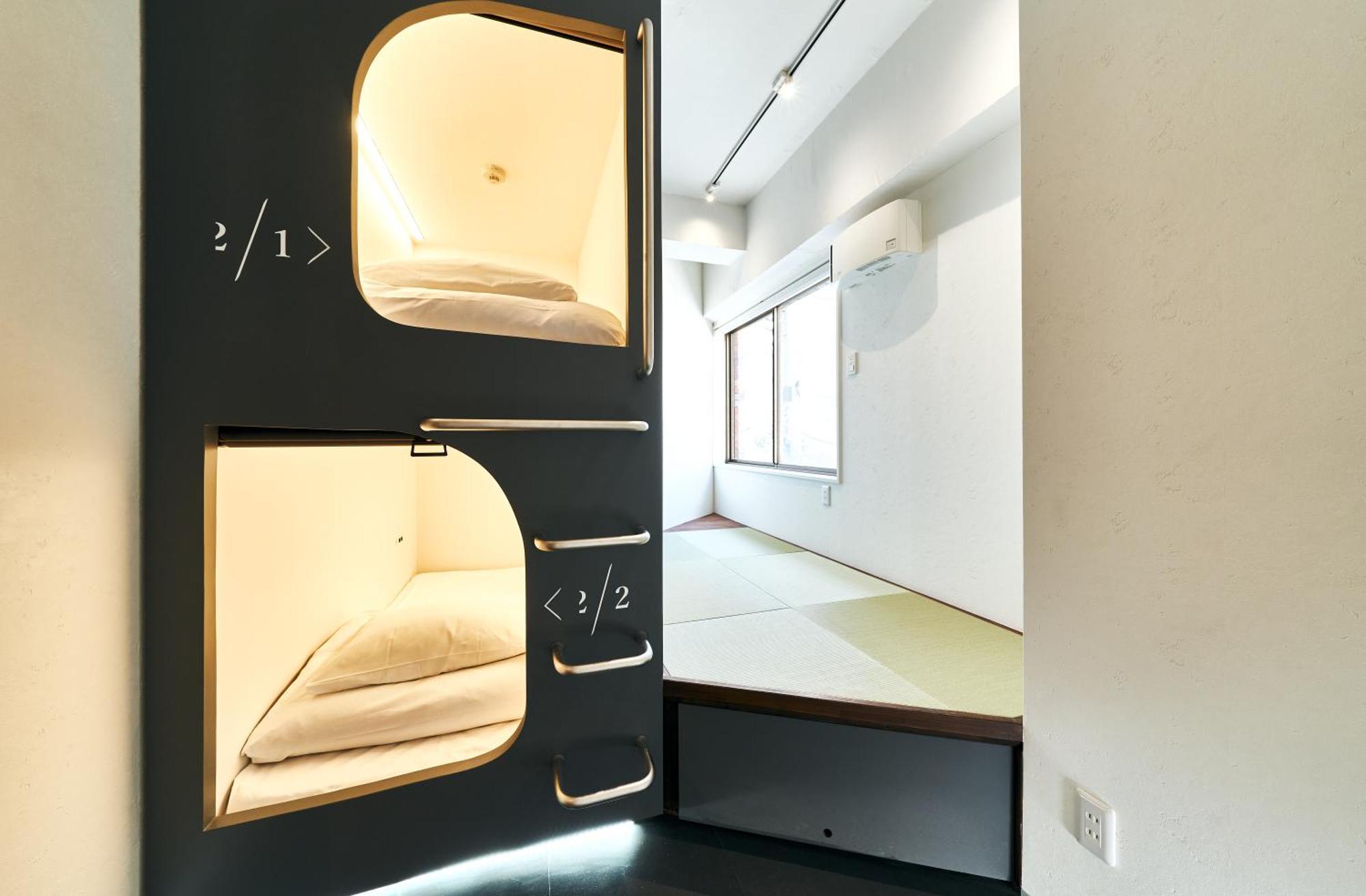 Cocts Akihabara Hostel Τόκιο Δωμάτιο φωτογραφία