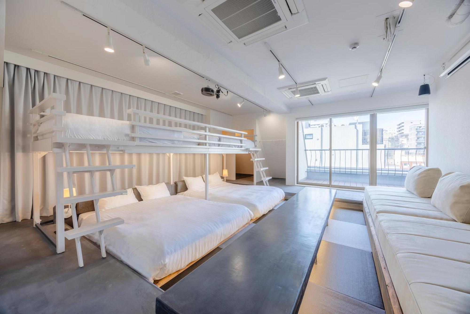 Cocts Akihabara Hostel Τόκιο Δωμάτιο φωτογραφία